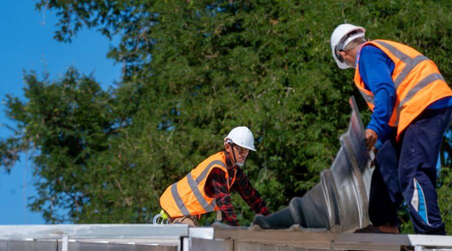 Expert tile roof repair services in Pavillion, WY